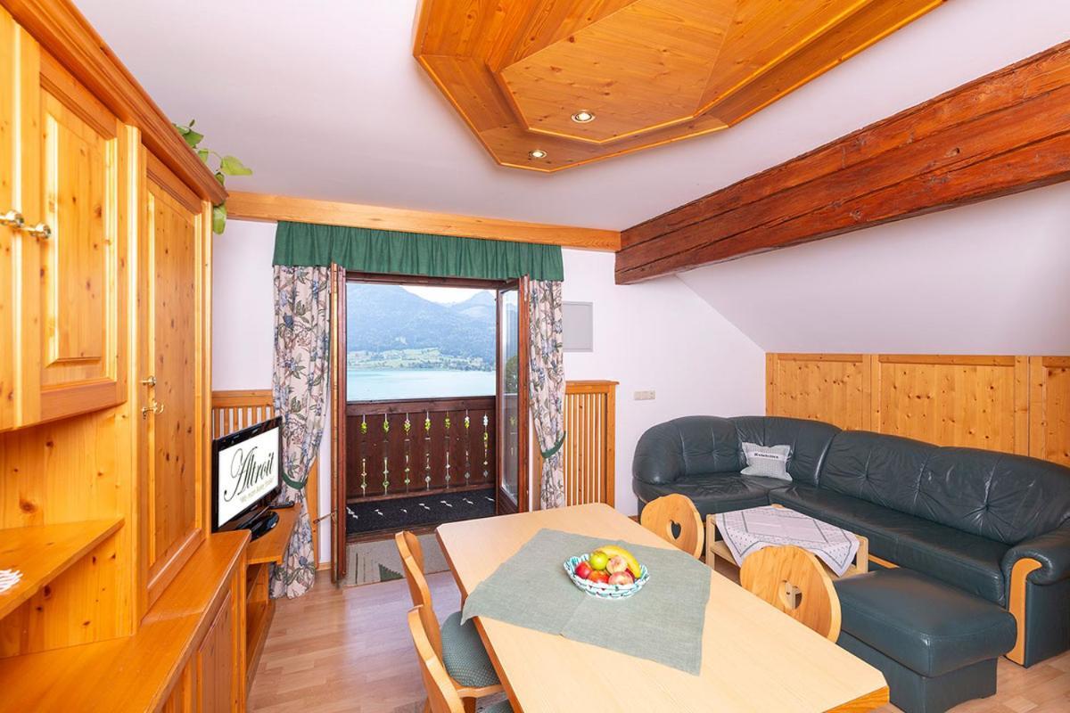 Altroiterhof Villa Saint Wolfgang Exteriör bild