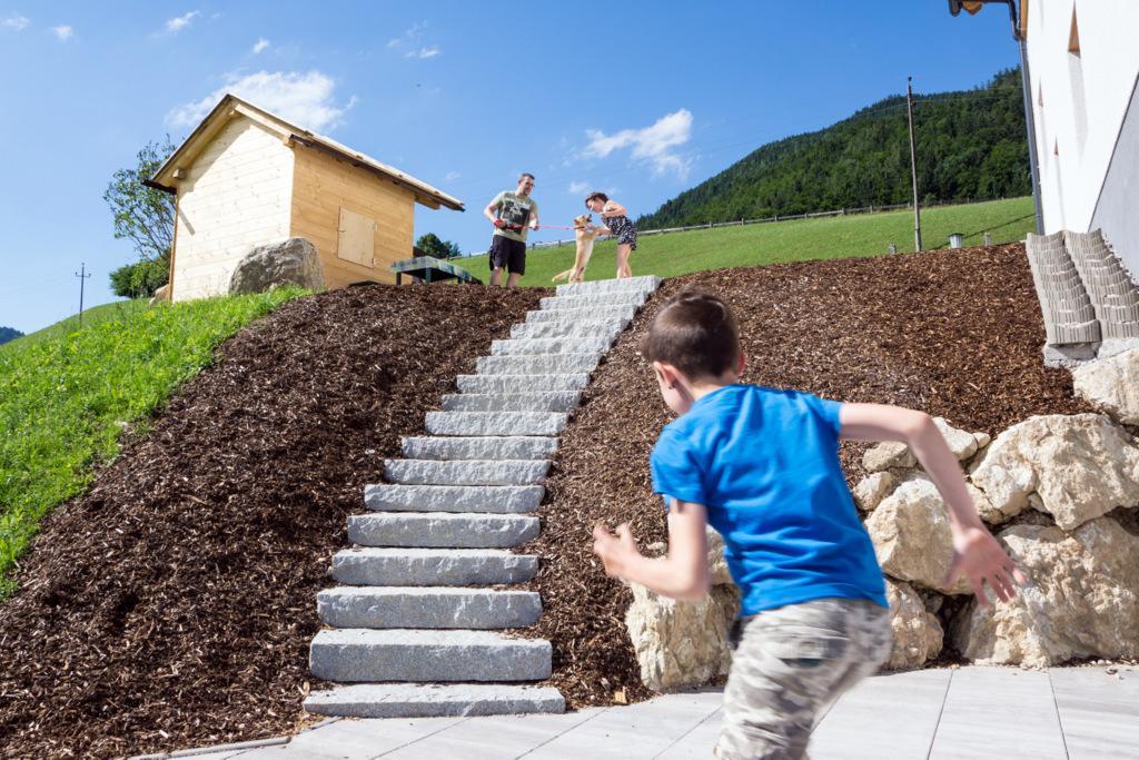 Altroiterhof Villa Saint Wolfgang Exteriör bild